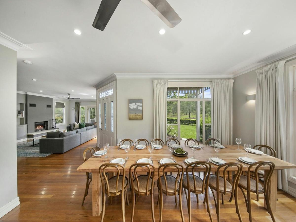 Main House Dining
