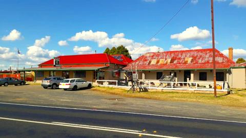 The Longhorn Bar and Grill