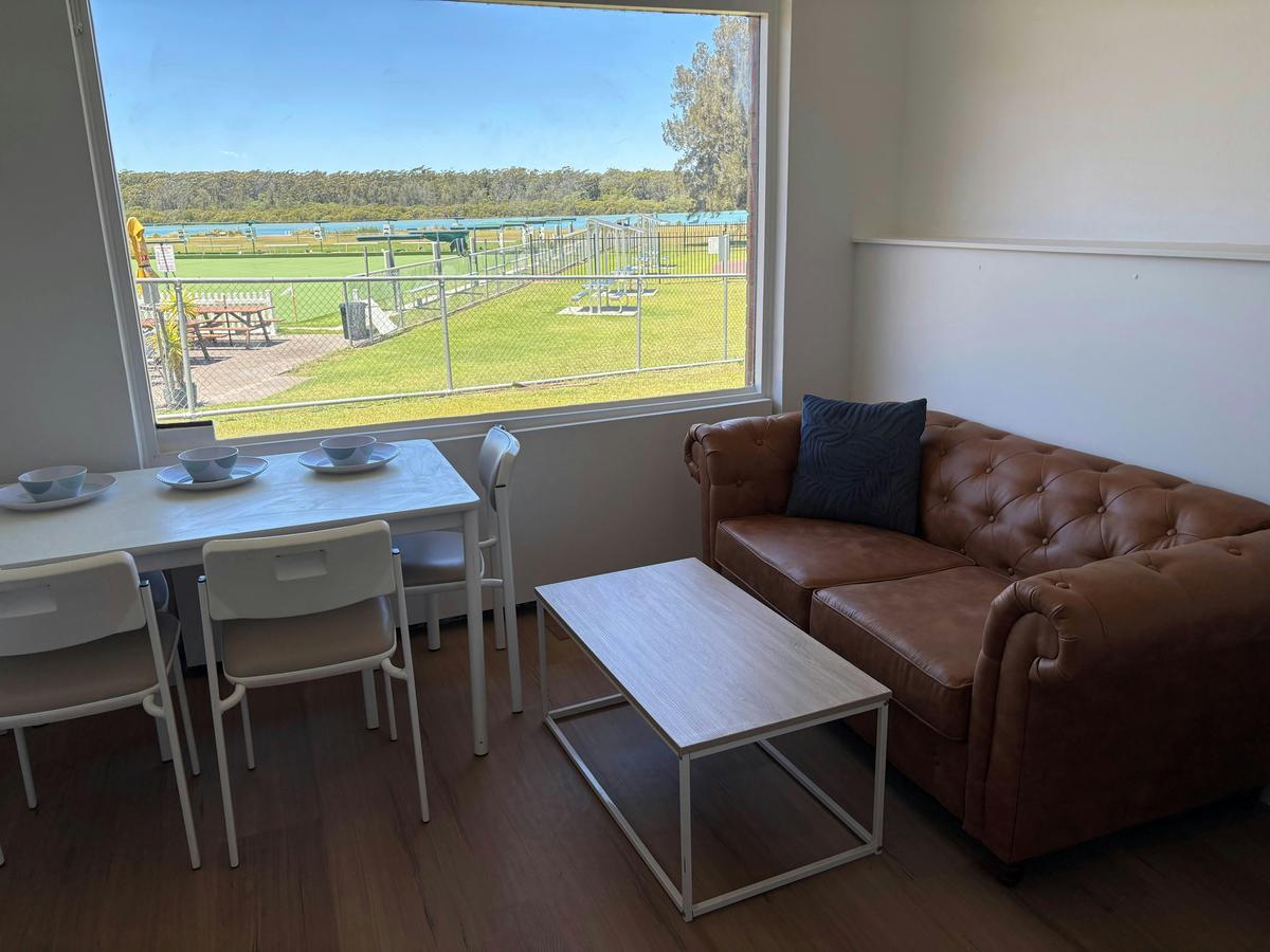 Family Room Outlook