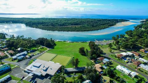 Waterview Motel Sussex Inlet