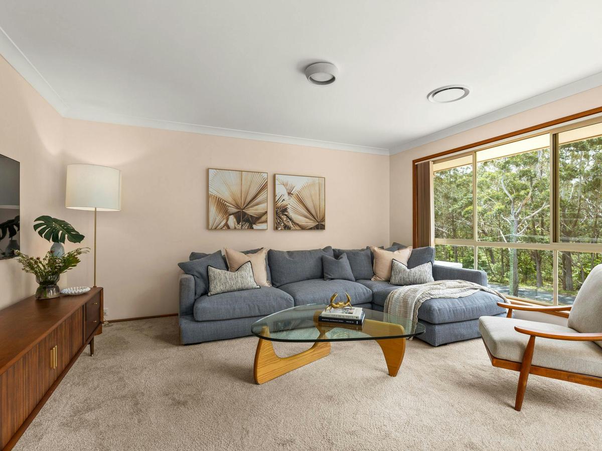 White Sands House