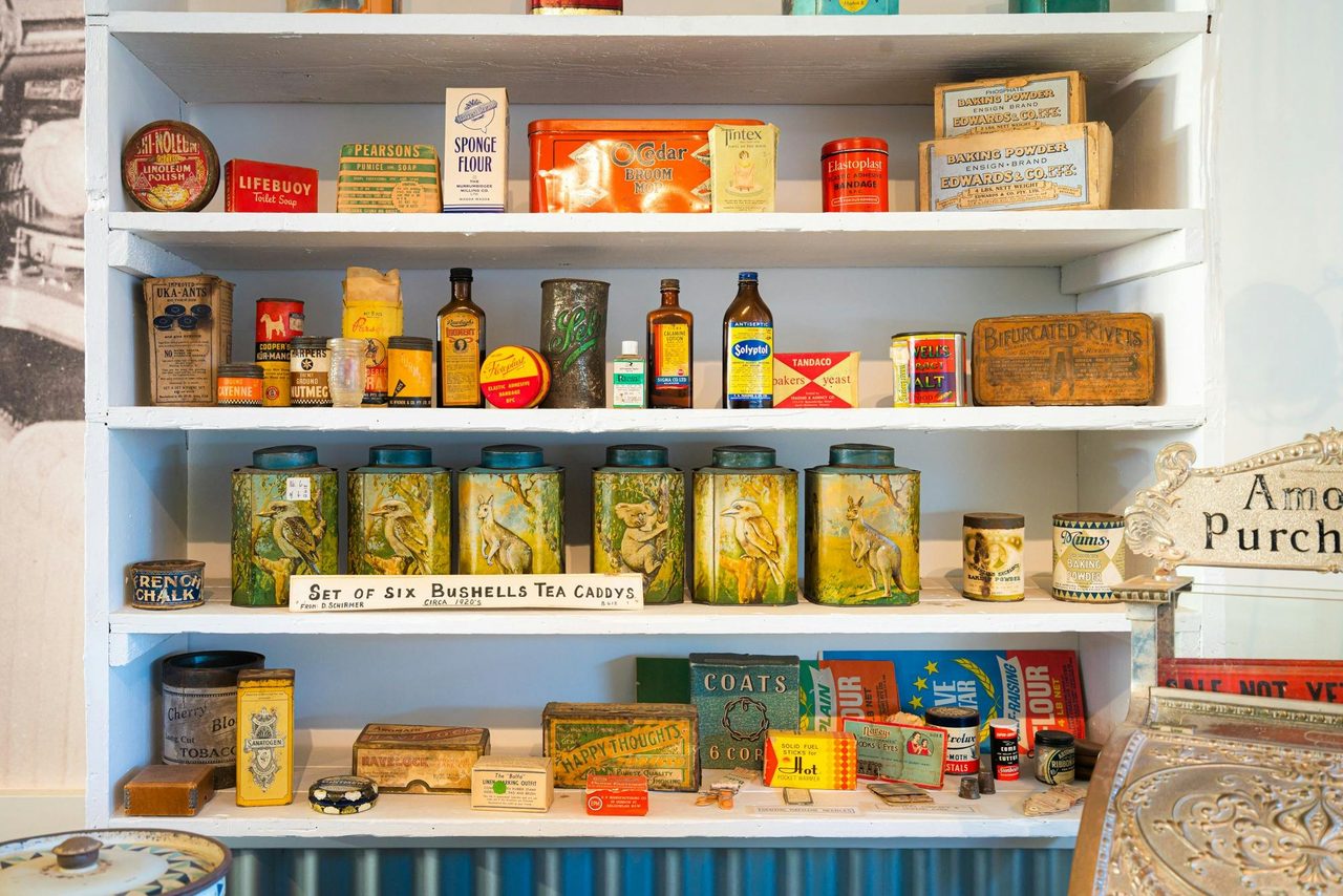 Store Collection