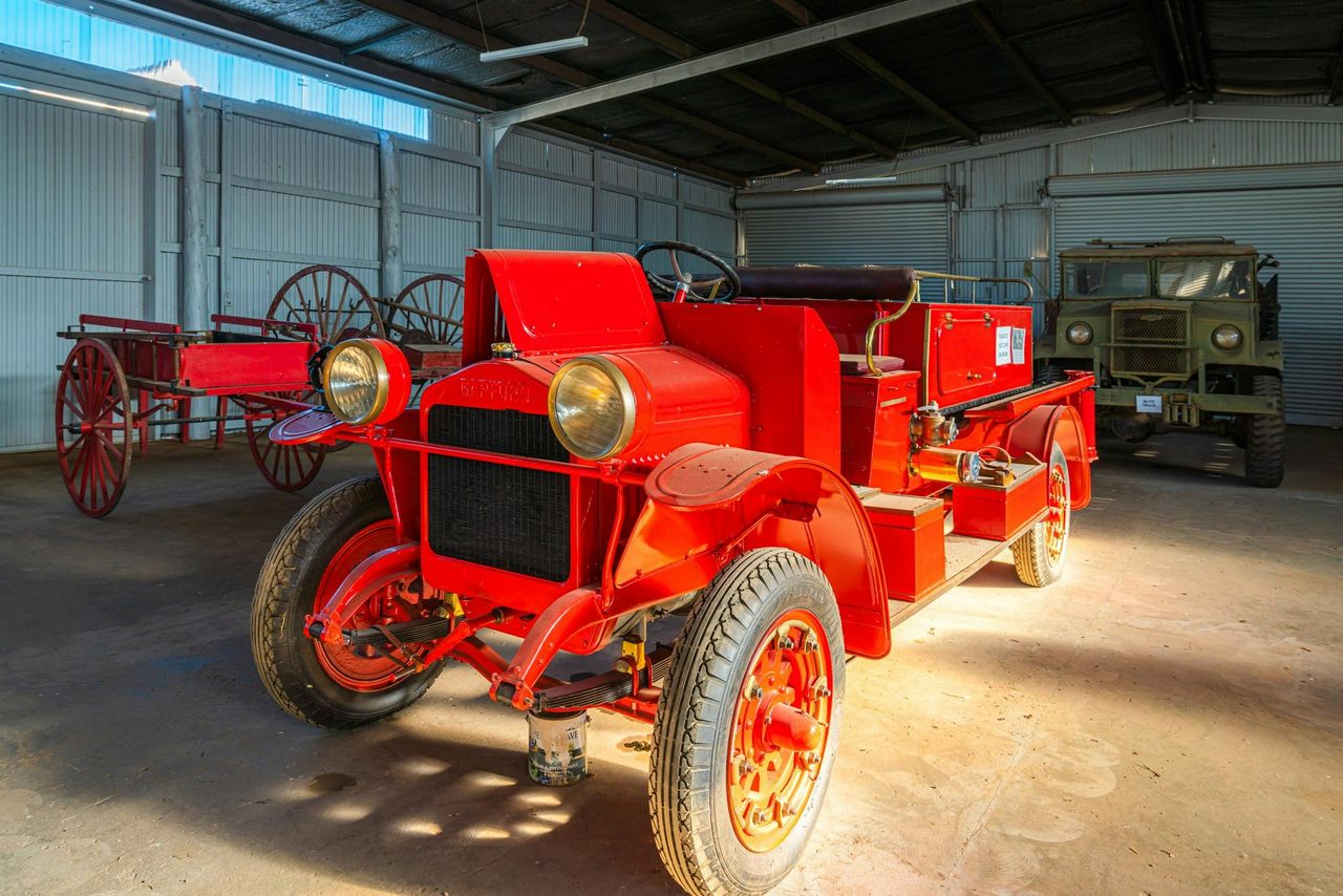 Fire Engine