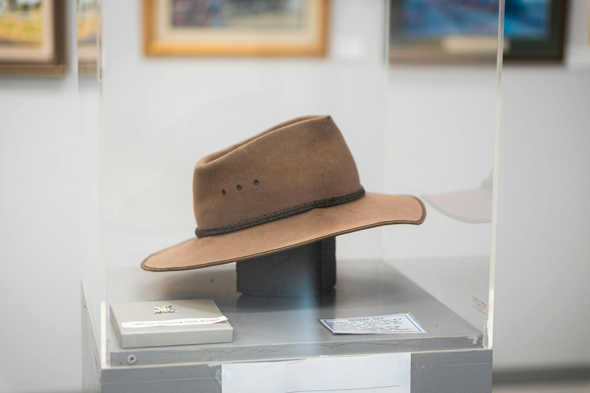 Tim Fischer Collection