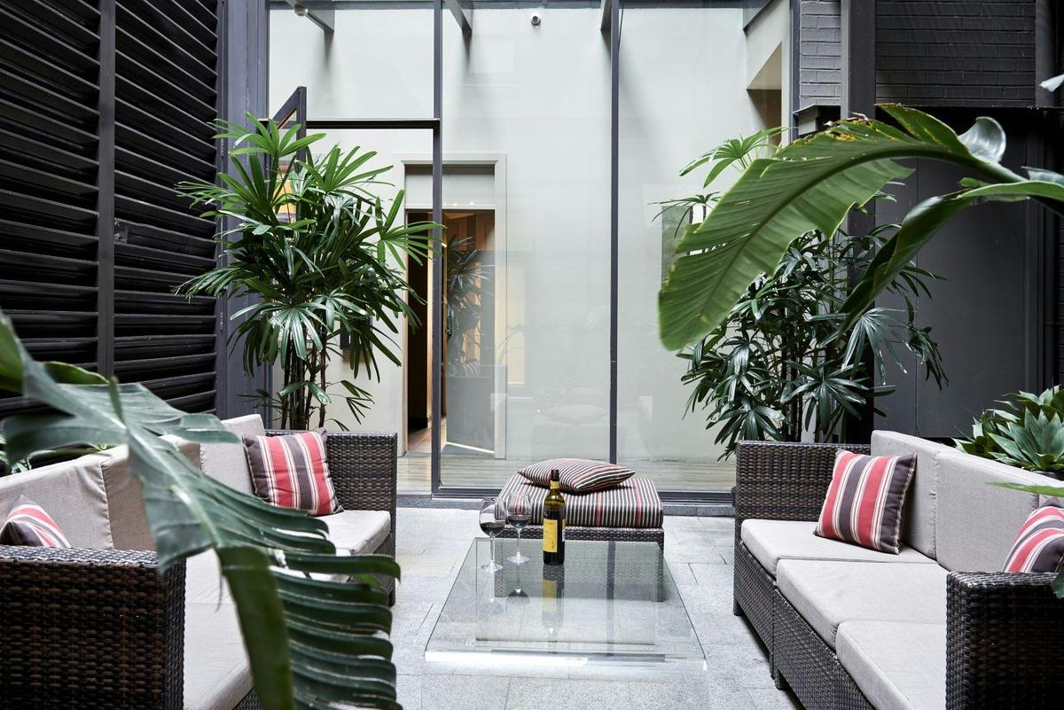 Courtyard