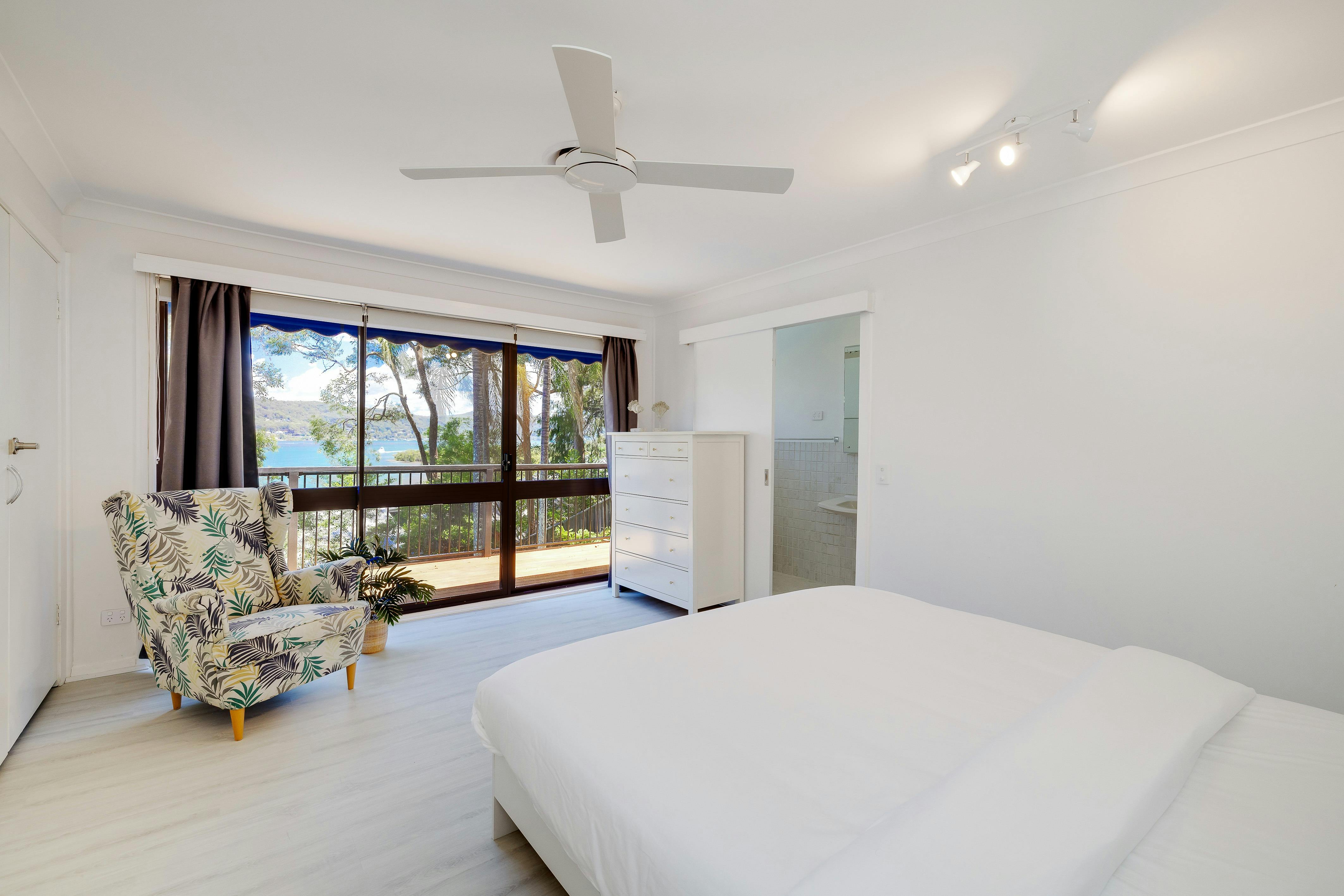 Main Bedroom with ensuite