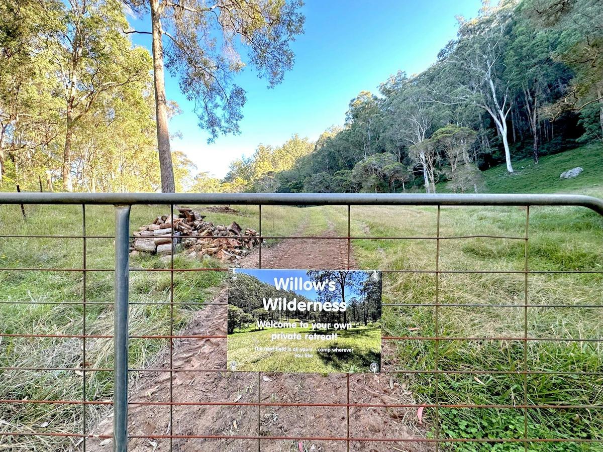 The doorway to your private site