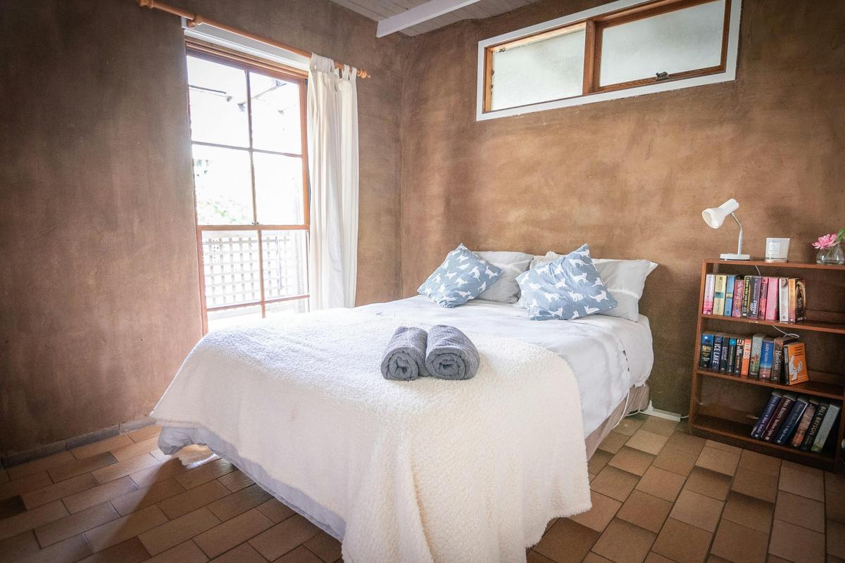With no sounds other than the birds in the trees, you'll have the best night's sleep of your life!