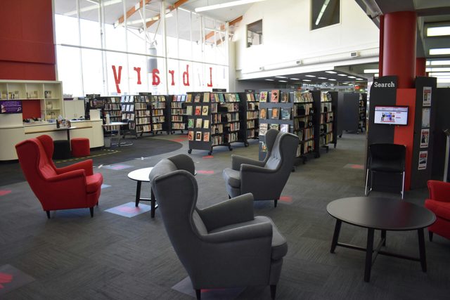 Goulburn Mulwaree Library