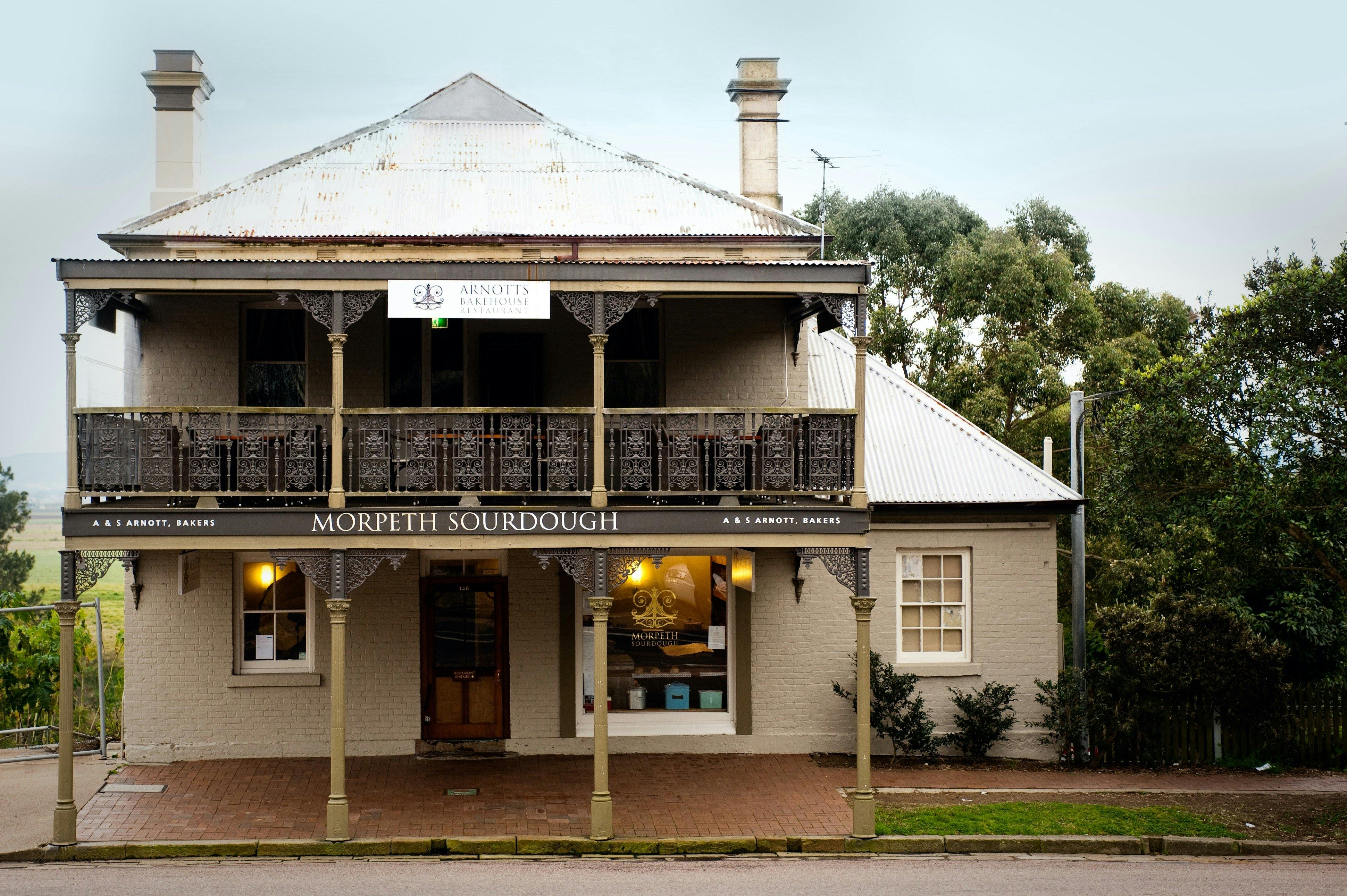 Historic Arnott Bakehouse