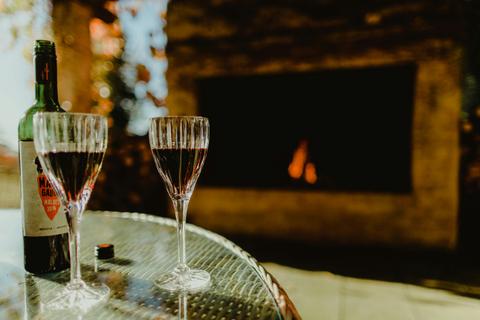 Wisteria Lodge - Mount Wilson