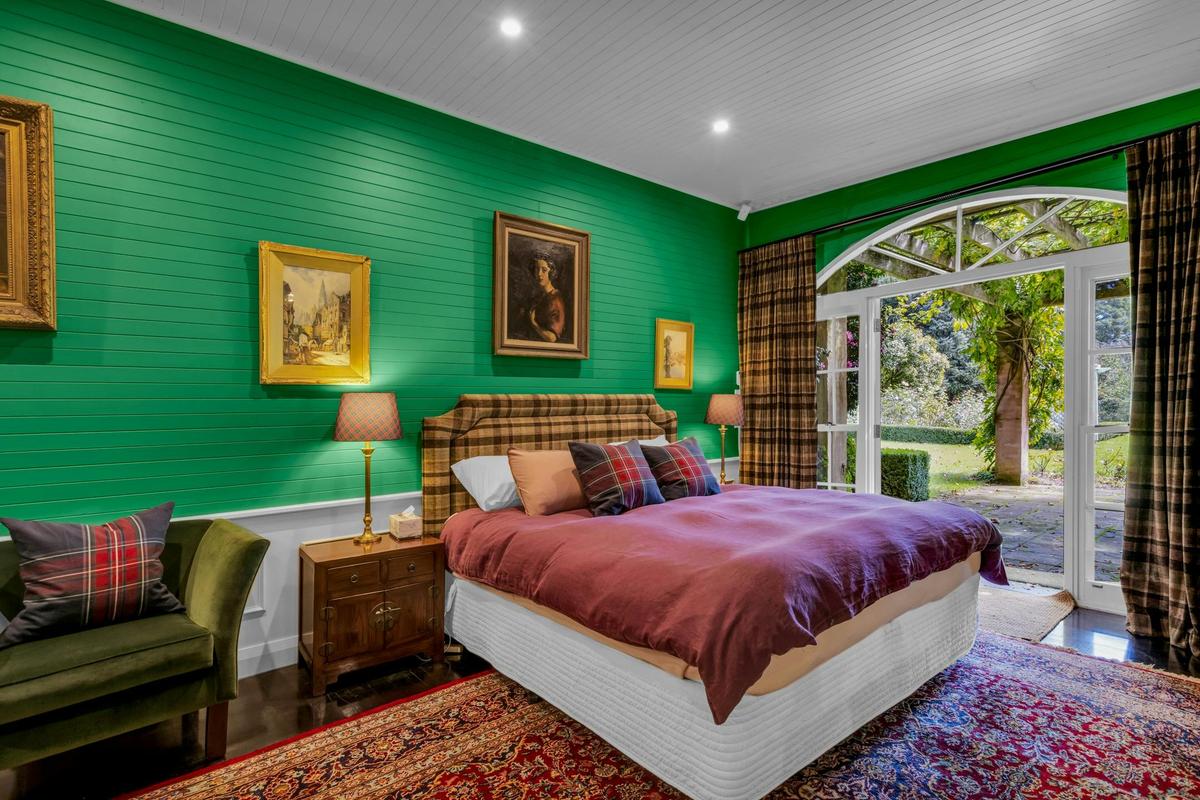 Wisteria Lodge
