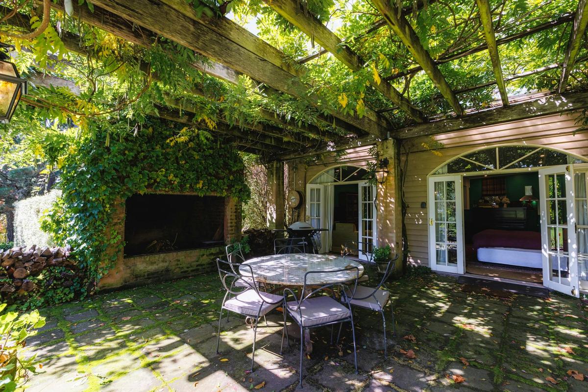 Wisteria Lodge