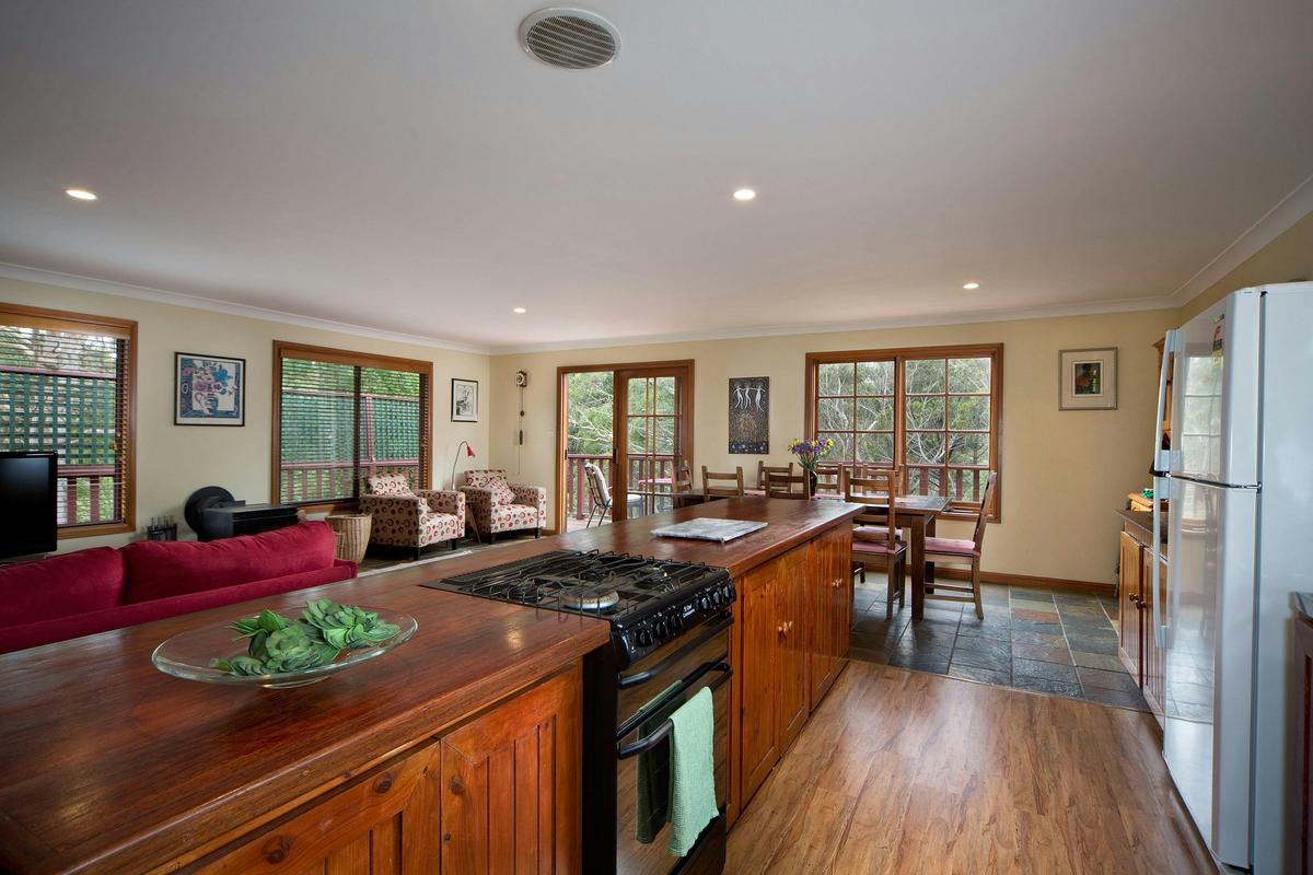 Living-Dining Room