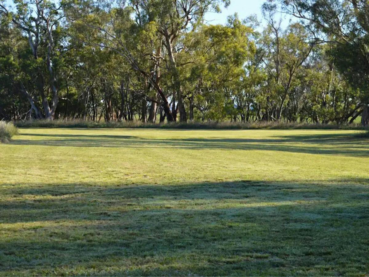 Wendouree Creek Paddock