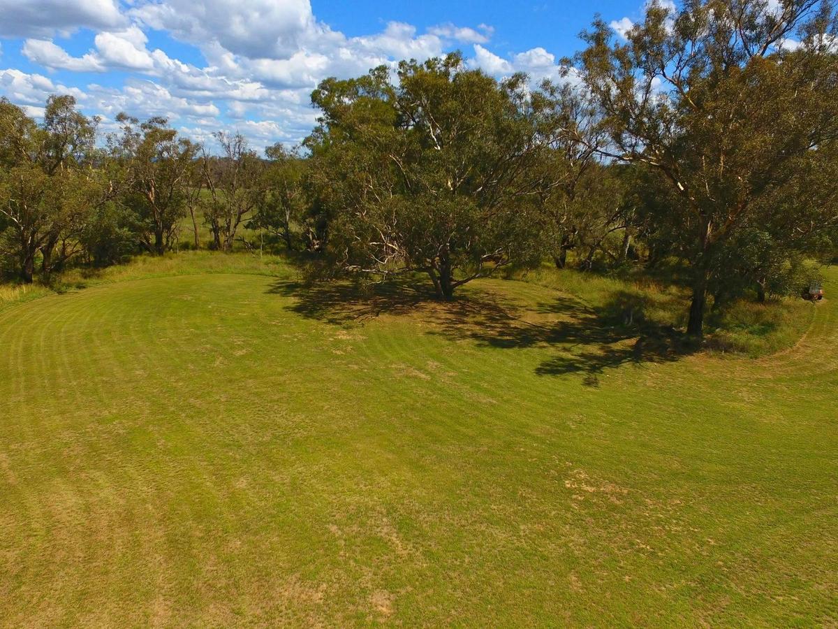 Wendouree Creek Paddock