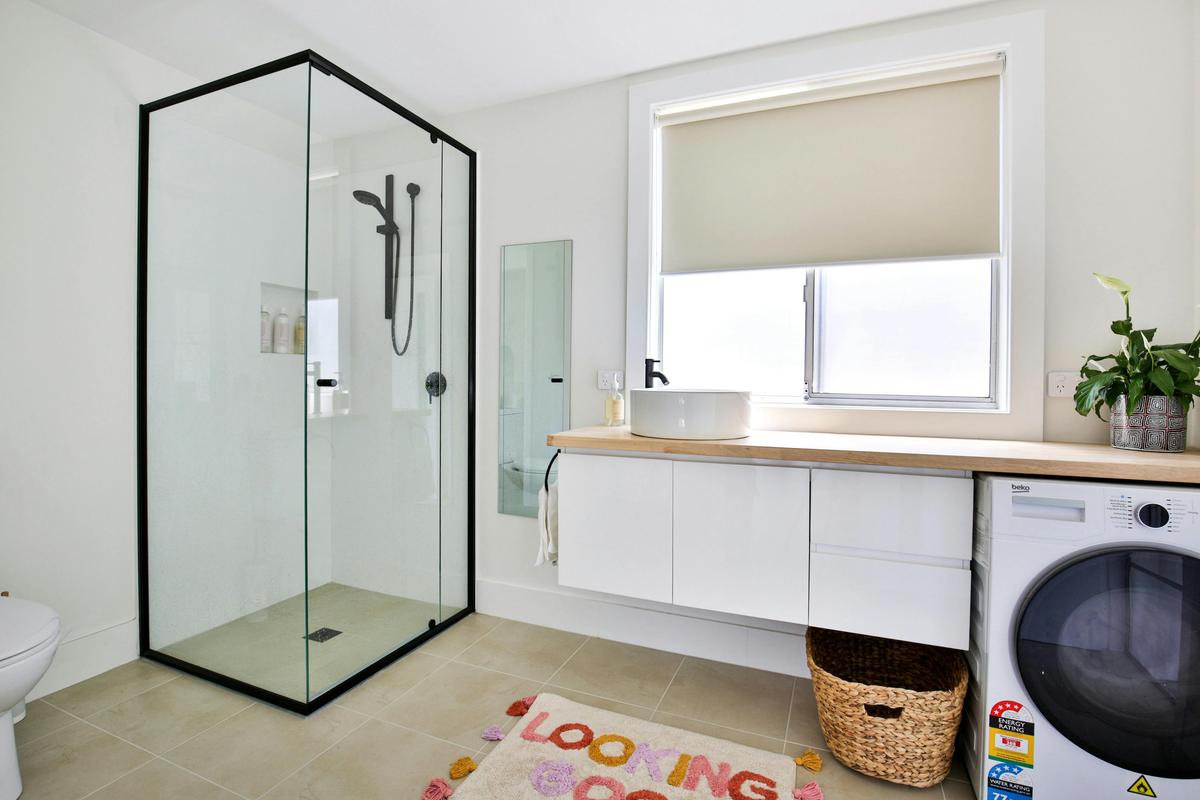Toilet and Bath