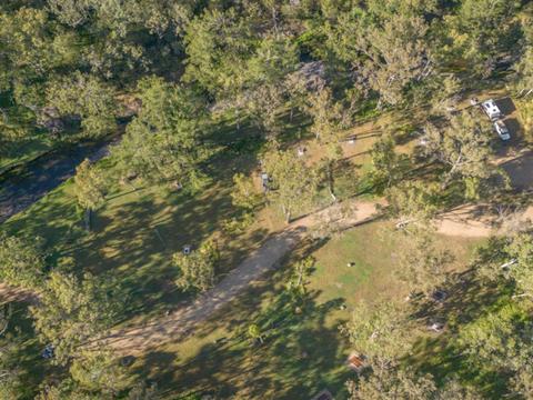 Washpools campground
