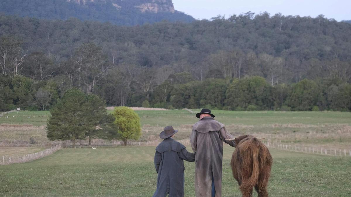 Whispering Mountain Farm