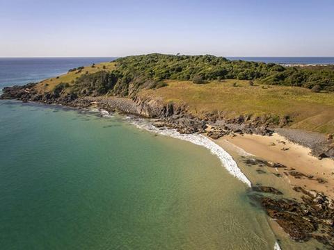 Goolawah National Park