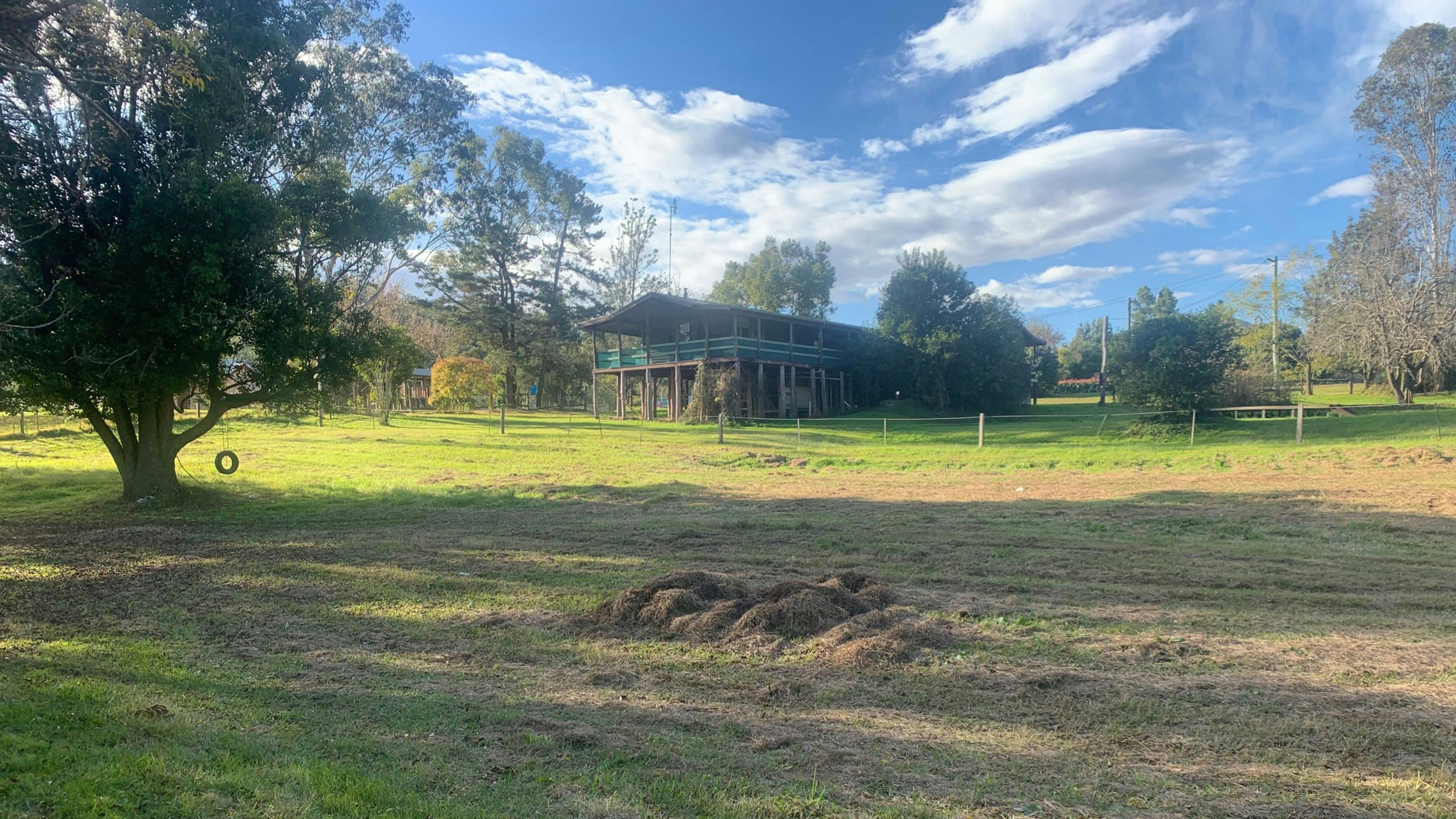 The Old Pub House Wollombi Camping