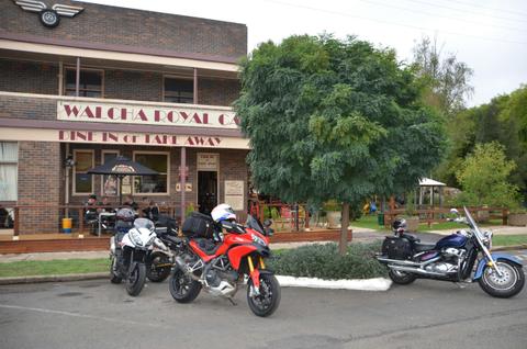 Walcha Royal Cafe and Boutique Accommodation