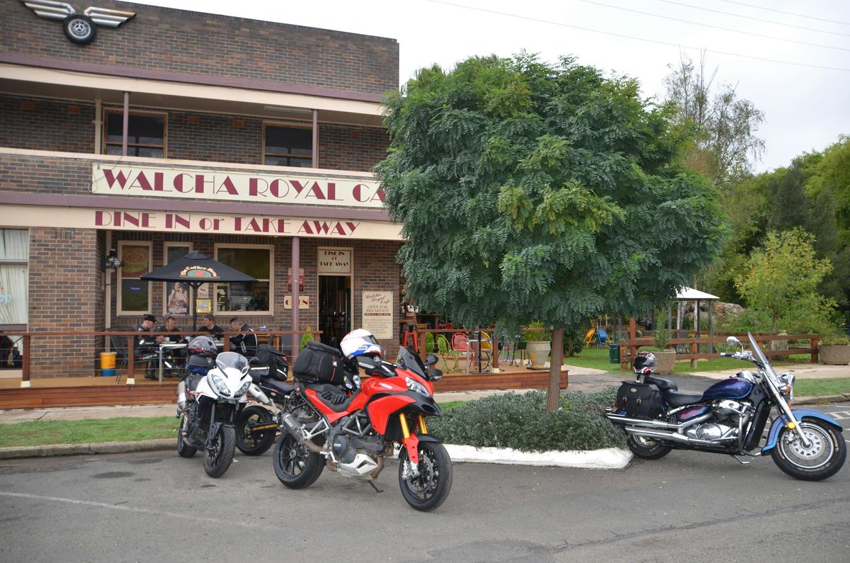 Walcha Royal Cafe & Accommodation