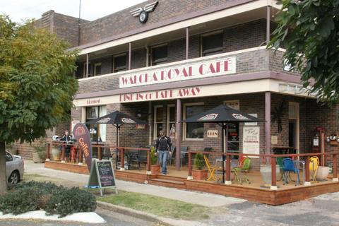 Walcha Royal Cafe and Boutique Accommodation