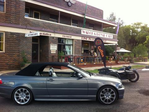 Walcha Royal Cafe & Accommodation