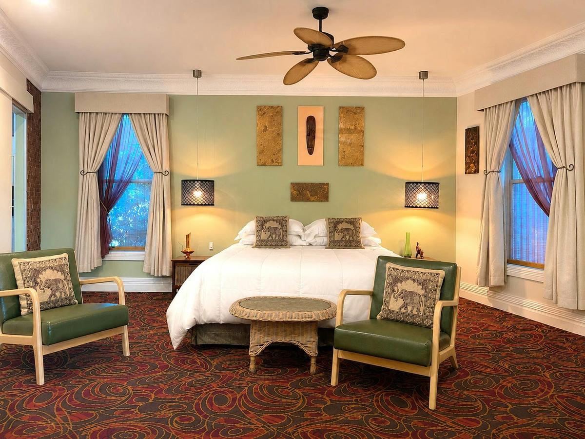 Henderson Tribal Room