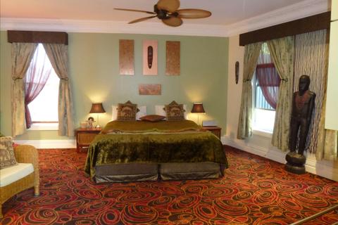 Henderson Tribal Room