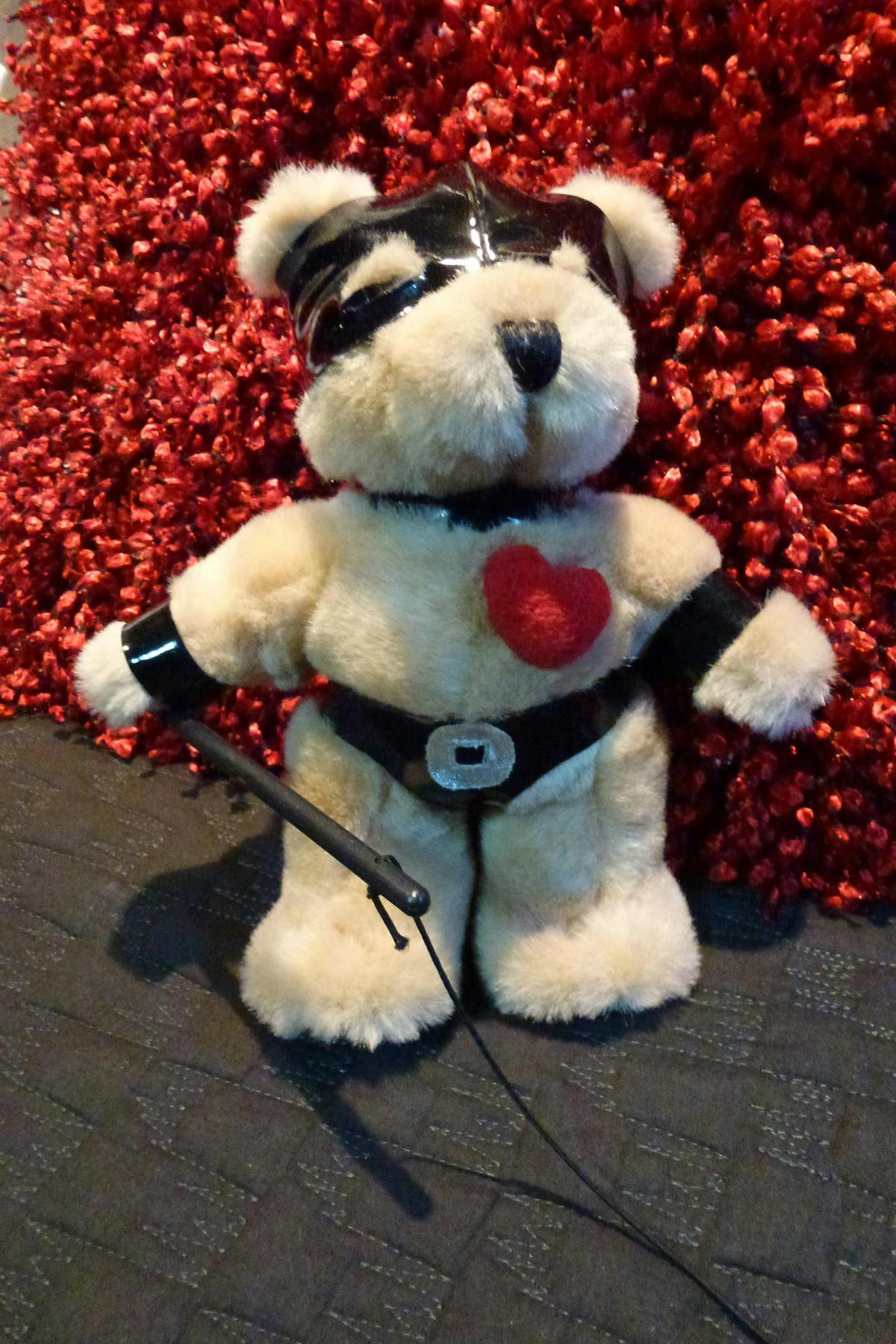 Bondage Bear