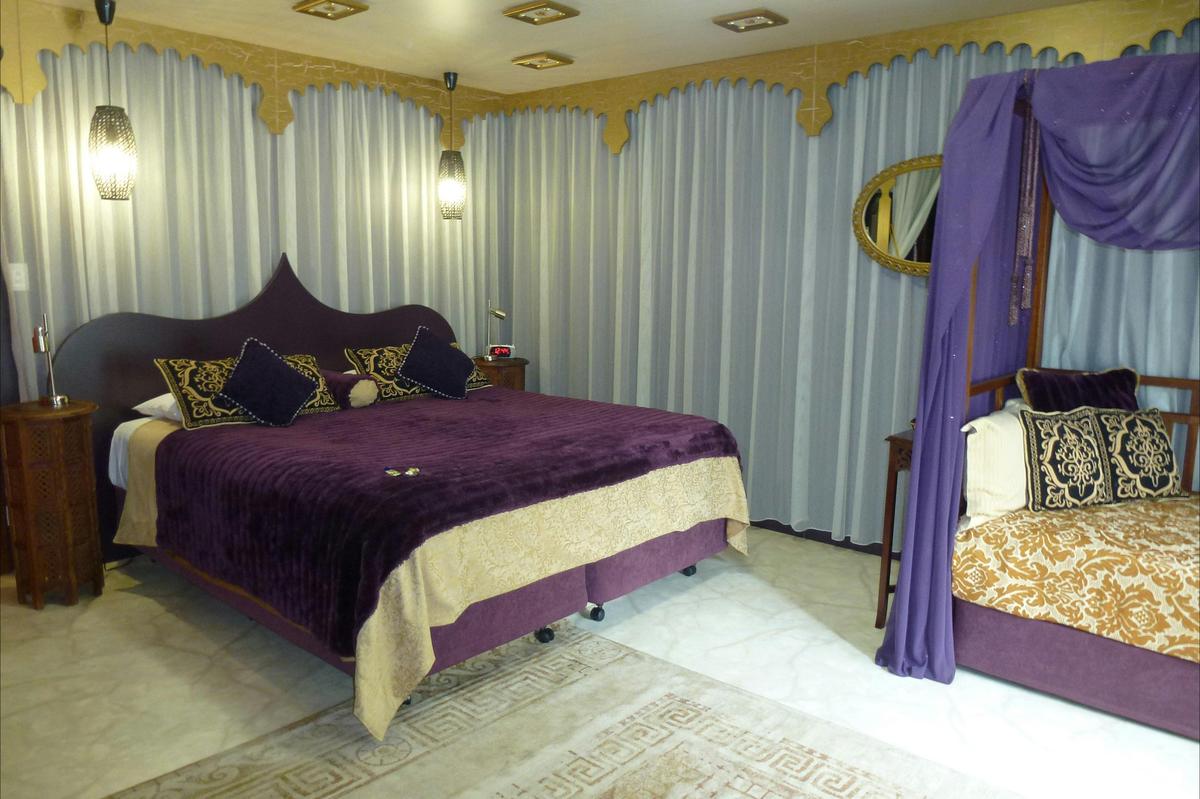 Moroccan Fantacy