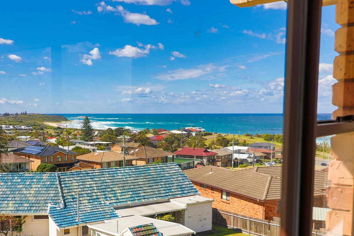 Ocean views