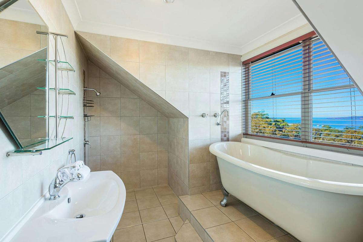 bath