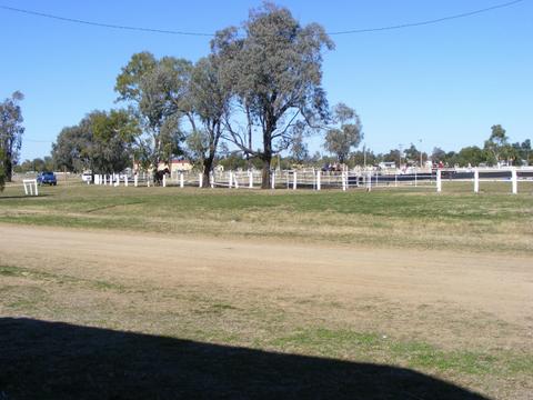 Wee Waa Showground