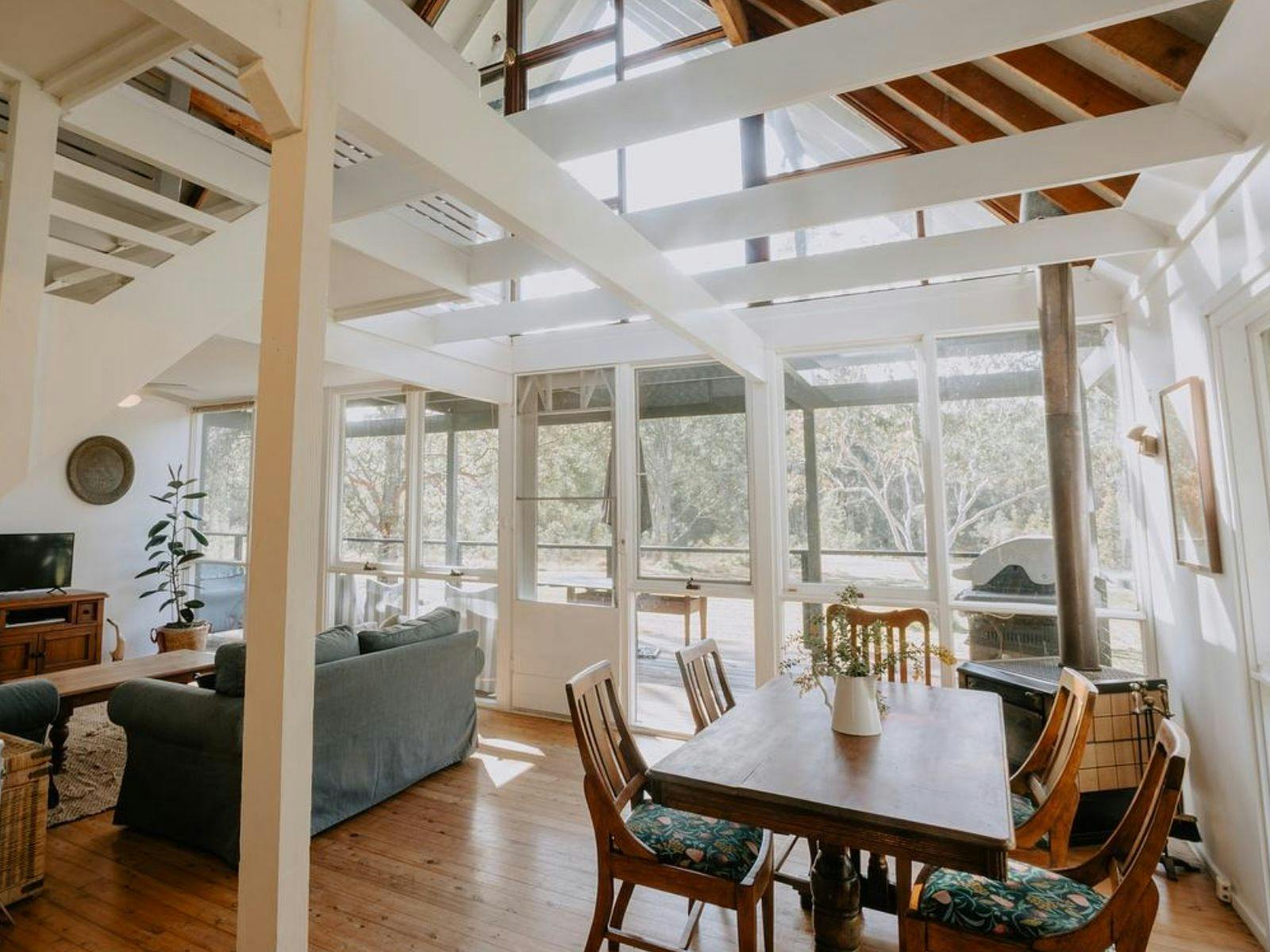 Eco Certified Holiday Rental Bungwahl Seal Rocks Myall Lakes