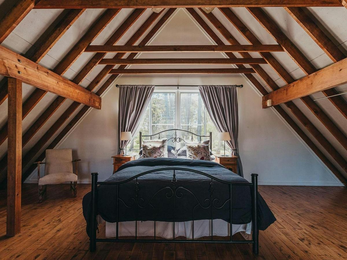 Loft Bedroom With Queen Bed