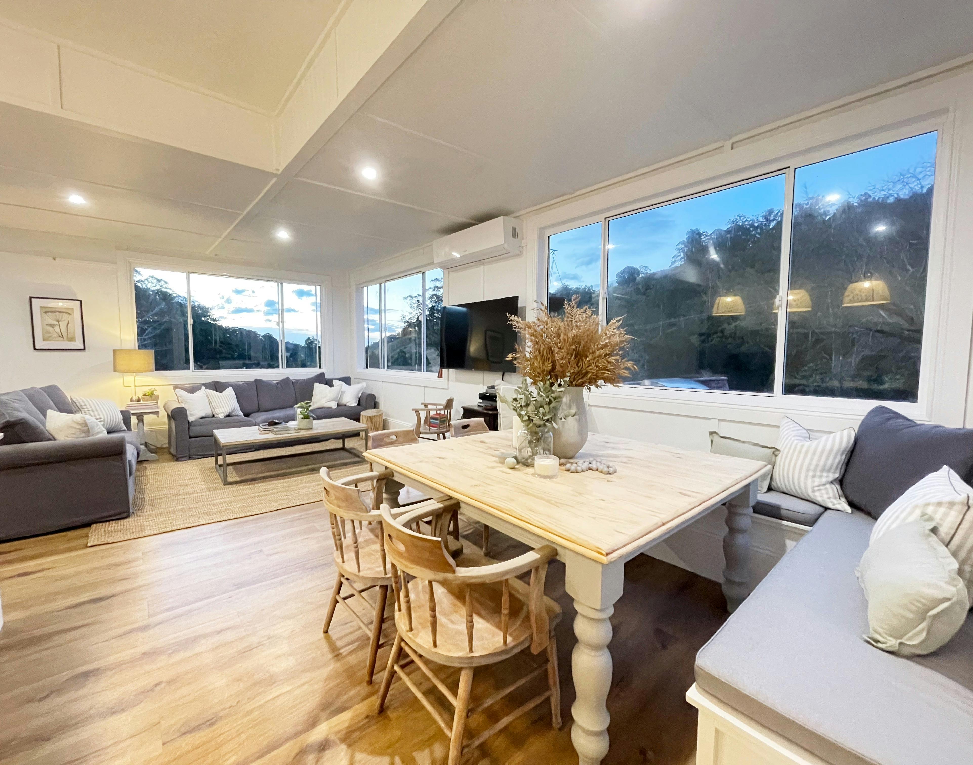 Waukivory Estate Living Space