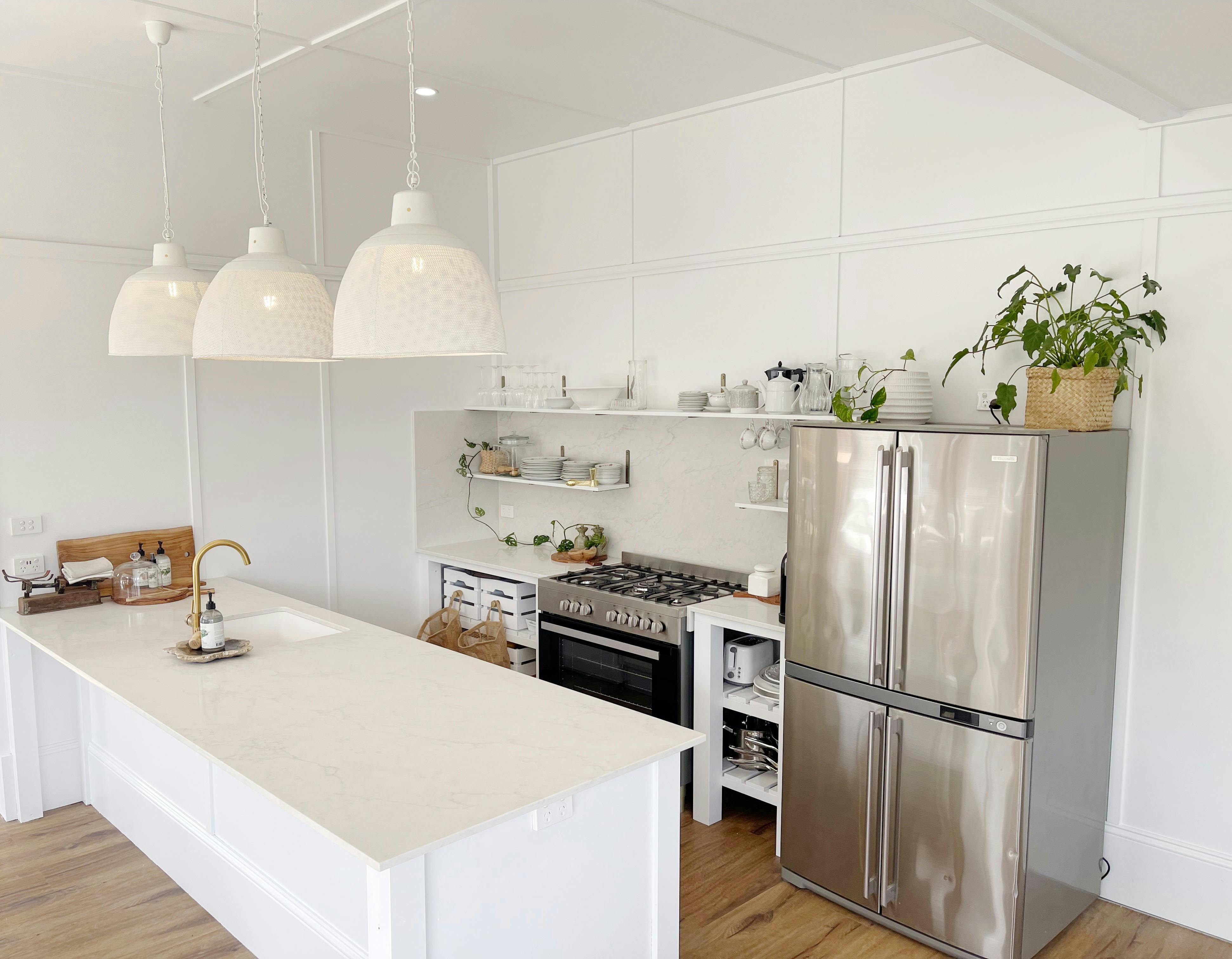 Waukivory Estate - The Cottage The Kitchen