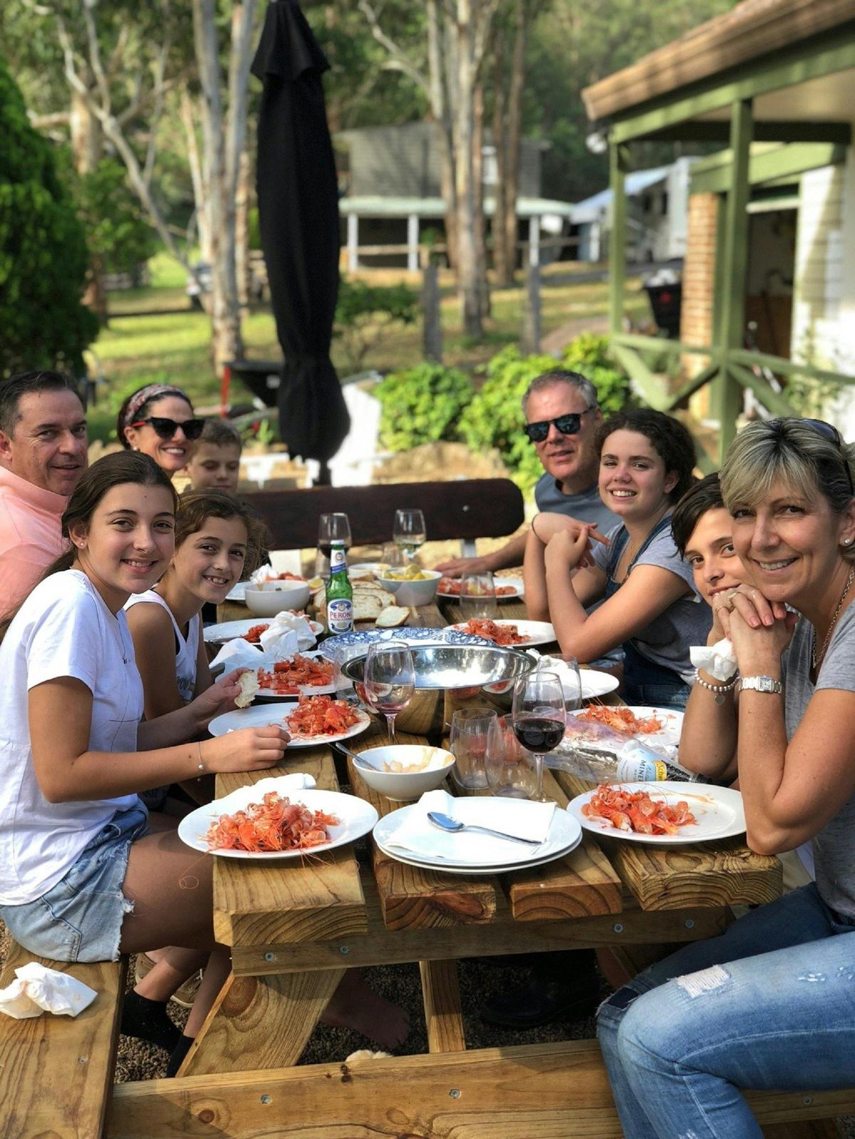 Wollombi Brook Family  Farm Stay