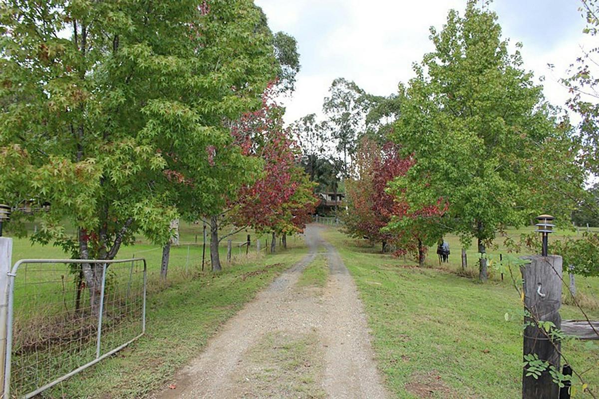 Wollombi Brook Family  Farm Stay