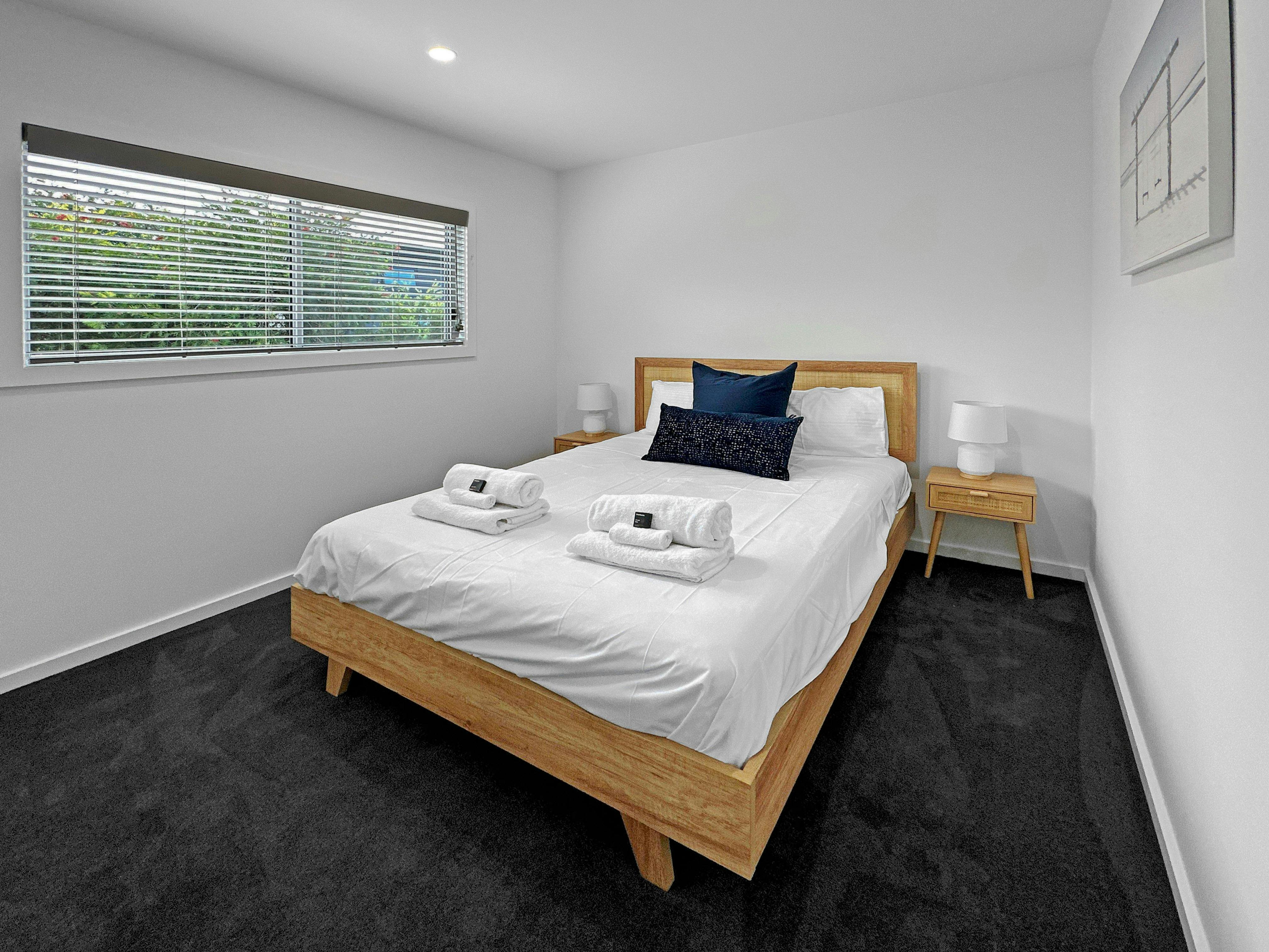 Modern Village Retreat