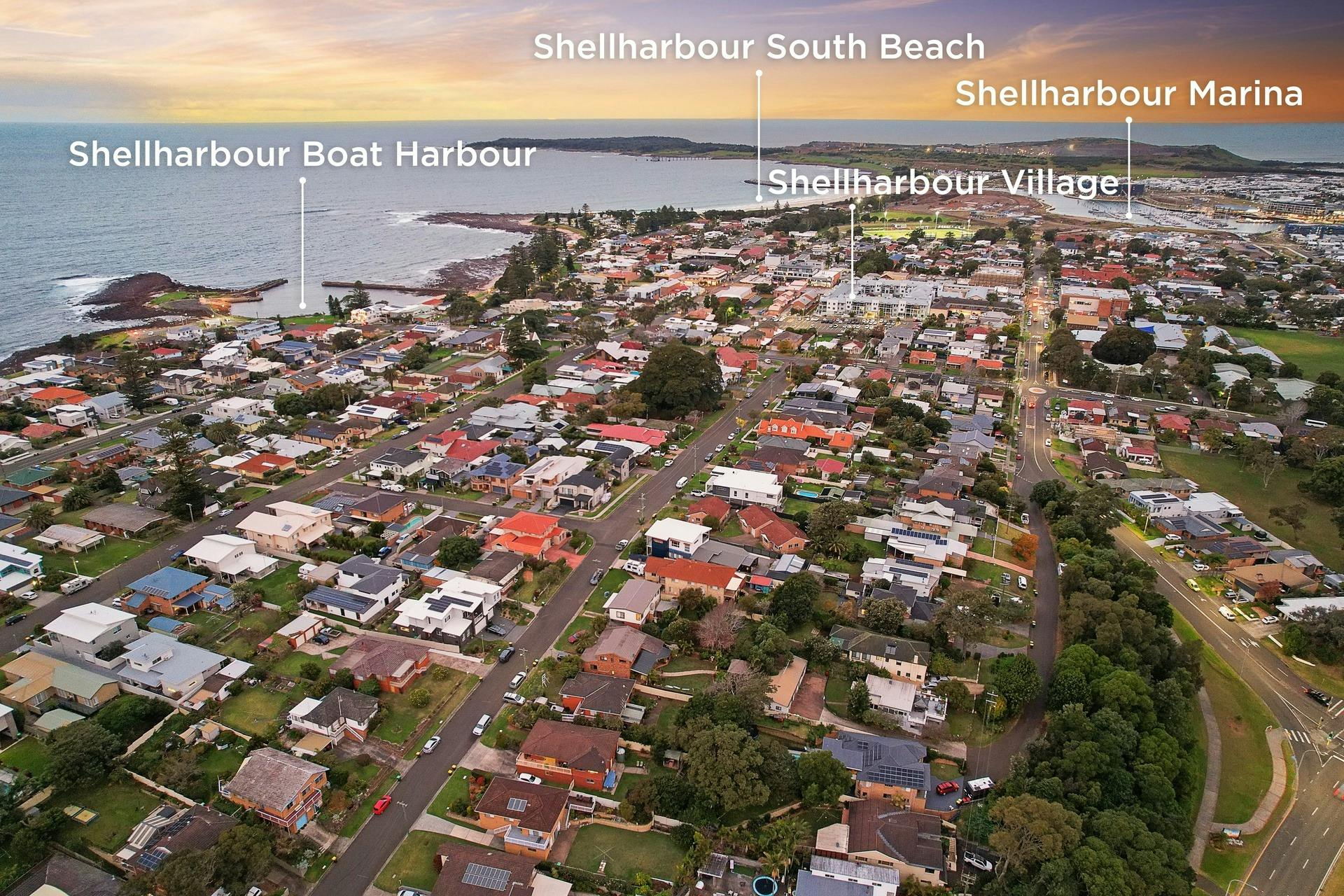 Modern Village Retreat