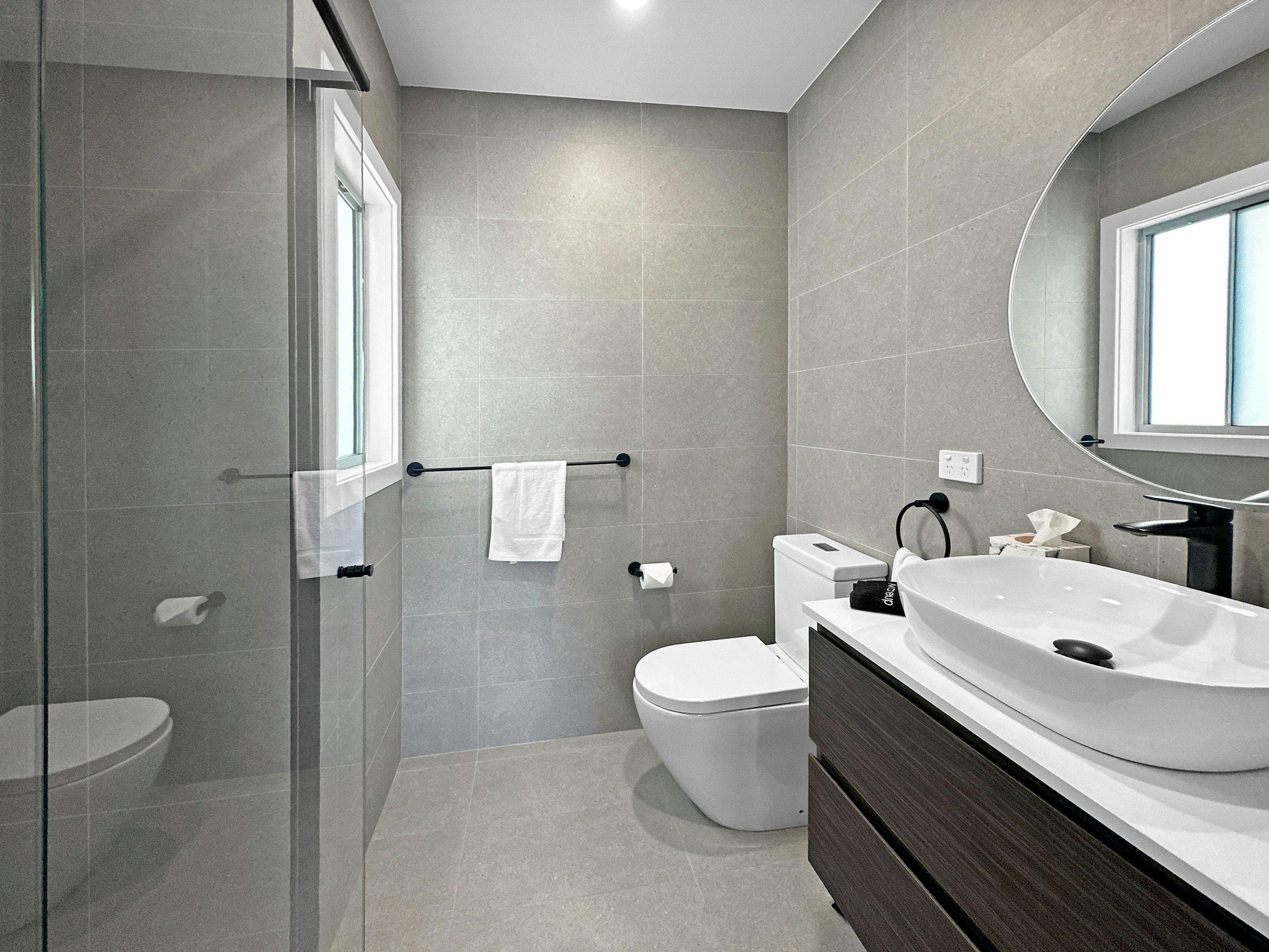 Modern Village Retreat