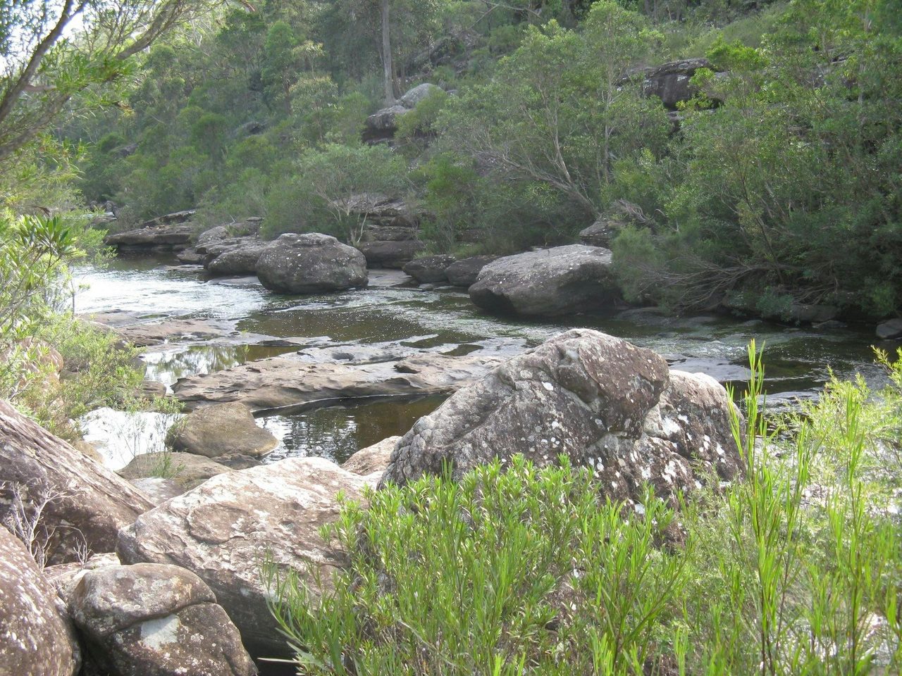 river waterway