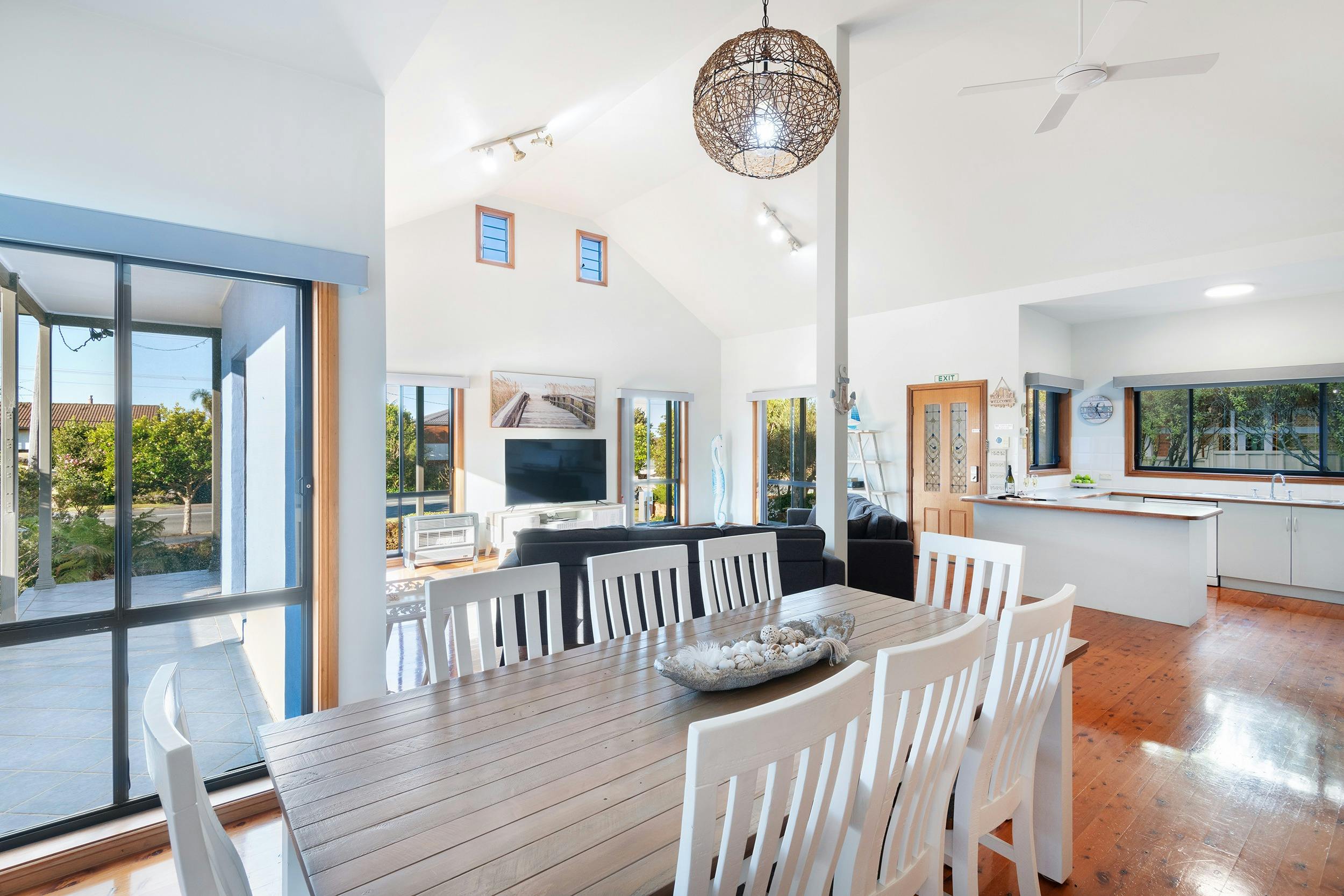 The Residence at Sanddancers, Photographer Russell Quinn