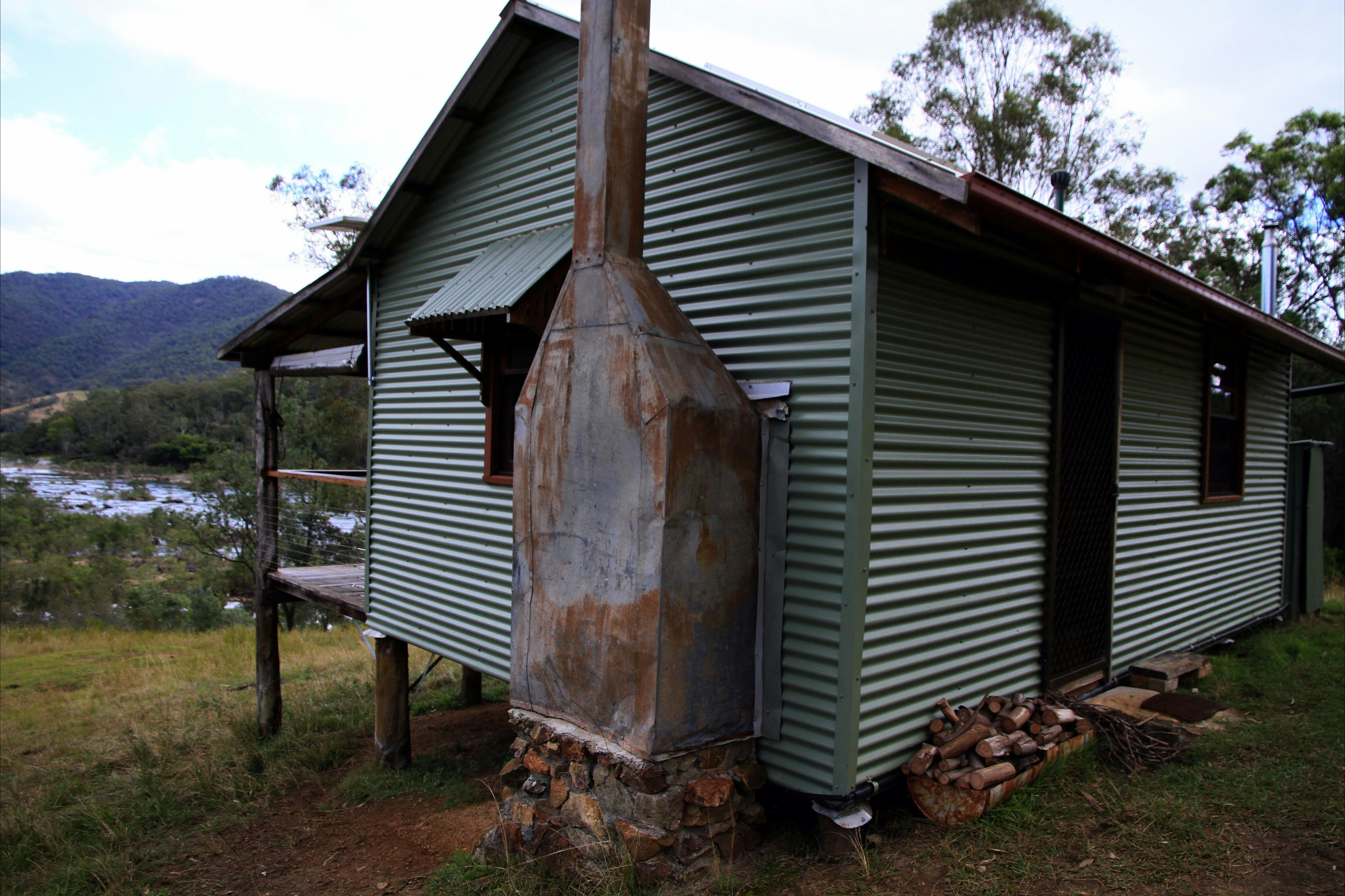 Gorge View Lodge - Wave Hill Station