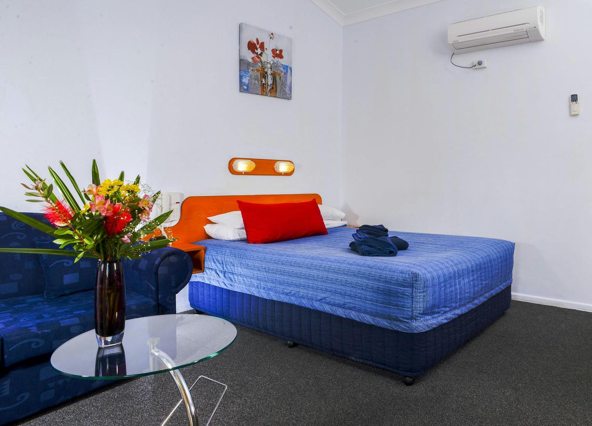 Queen Room