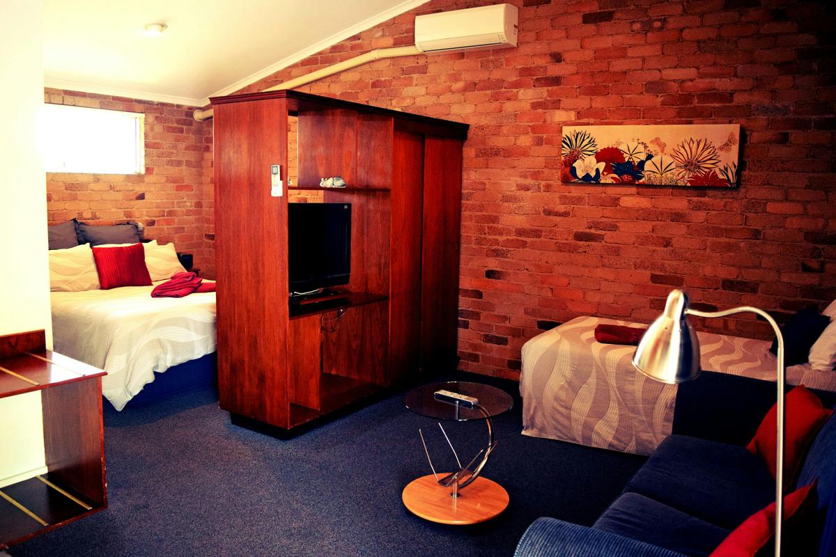 Executive Spa Room